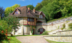 Le Castel Val. (Crédit photo: P.poschadel - Wikimedia commons)