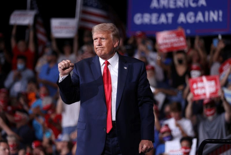 UN DÉPUTÉ NORVÉGIEN PROPOSE LA CANDIDATURE DE TRUMP AU PRIX NOBEL DE LA PAIX