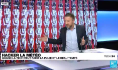 Quand la tech fait la pluie et le beau temps