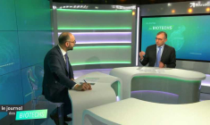 Le journal des biotechs : Aram Mangasarian (TME Pharma), Sacha Pouget (Biomed Impact)