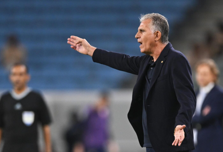 Carlos Queiroz dénonce l’avantage offert au Qatar et à l'Arabie saoudite