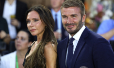 David Beckham anobli par le roi d’Angleterre
