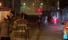 Émeutes en Martinique : violences au lendemain du reconfinement de l'Île