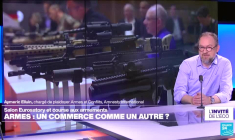 Course aux armements : "Nous sommes dans un monde en guerre"