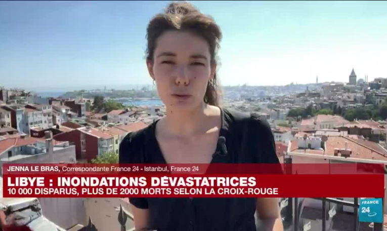 Inondations dévastatrices en Libye : la Turquie envoie de l'aide