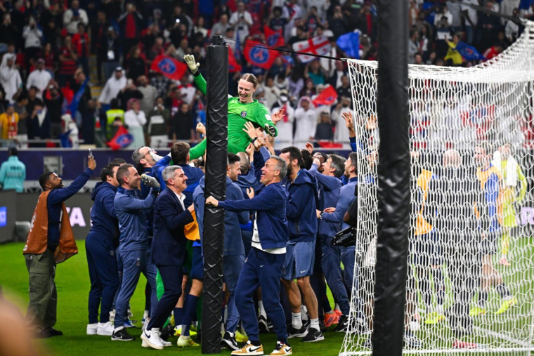 Luis Enrique invoque « le karma » pour expliquer la blessure de Safonov