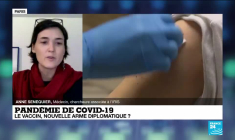 Covid-19 : le vaccin, nouvelle arme diplomatique ?