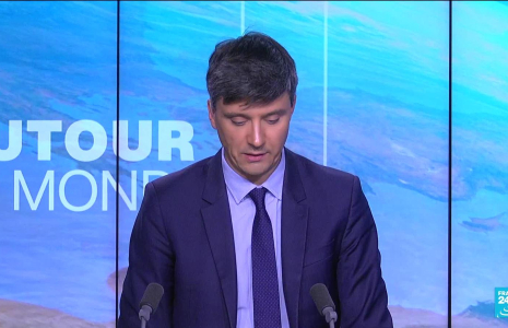 Législatives en France : le débat Bompard-Attal-Bardella prévu ce mardi soir