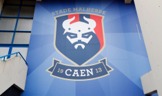 Le gardien de Caen marque contre la Juventus