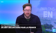 Pierre Rondeau, économiste du sport : "Le budget des JO de Paris sera certainement dépassé"