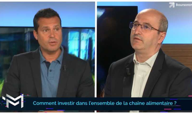 Comment investir dans l’ensemble de la chaîne alimentaire ?