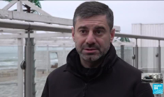 À Kherson : multiplication des découvertes des cas de tortures