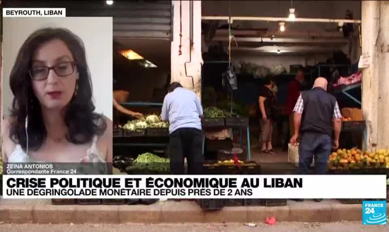 Crise politique et économique au Liban : les prix des carburants ont augmenté de 30%