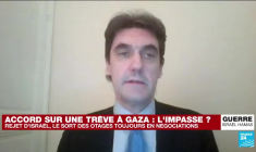 "Le moment de vérité" : "consensus des Américains, du Qatar, des Egyptiens pour finaliser" un accord