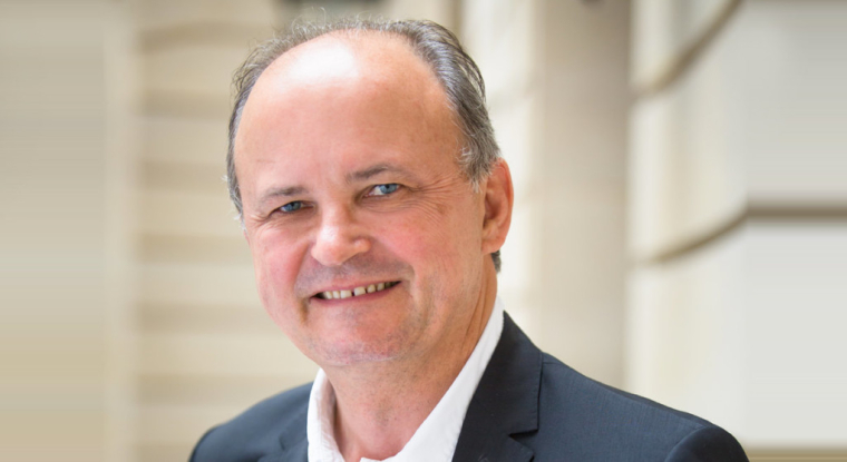 Régis Lefort, gérant de Talence Sélection PME. (© Le Revenu)