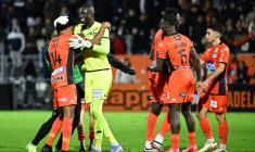 Pas de changements dans le top 5 de Ligue 2, la crise pour Martigues et Ajaccio