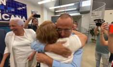 Le dissident cubain José Daniel Ferrer arrive en exil aux Etats-Unis