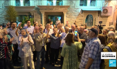 Tunisie : manifestation en soutien à l'opposante Abir Moussi après son arrestation