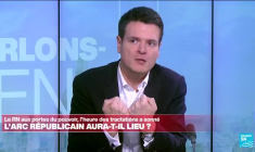 Législatives : le RN aux portes du pouvoir ? Parlons-en avec B. Morel, L. Jacubowitz et F. Simon