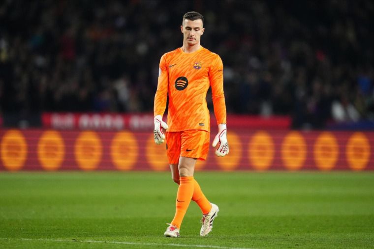 Le FC Barcelone prête un de ses gardiens