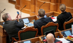 Le Parlement danois