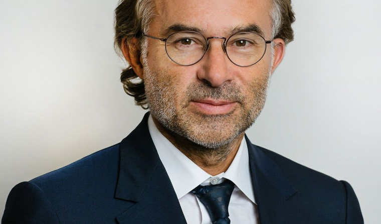 Alain Moussy, PDG d'AB Science. (Crédits photo : AB Science)