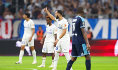 Amine Gouiri fustige la première période de l’OM