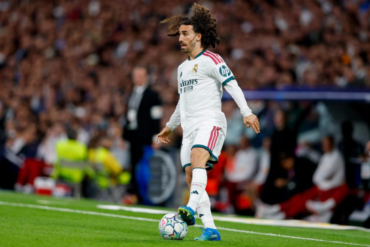 Les supporters allemands en veulent toujours à Cucurella
