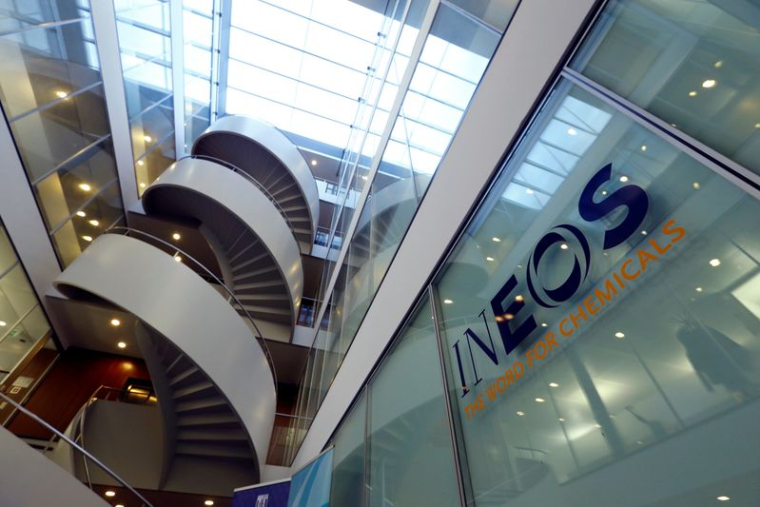 INEOS CONFIANT DE REPRENDRE BIENTÔT L'USINE MERCEDES D'HAMBACH