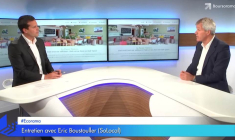 "Le rebond boursier de SoLocal n'est surement qu'à ses débuts !", selon Eric Boustouller (DG de SoLocal)