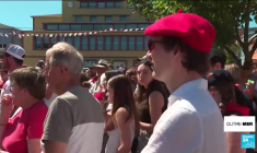 La Martinique commémore les 20 ans du crash de l'avion de la West Caribbean Airways