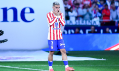 Griezmann demande encore pardon à l'Atlético dans un discours émouvant
