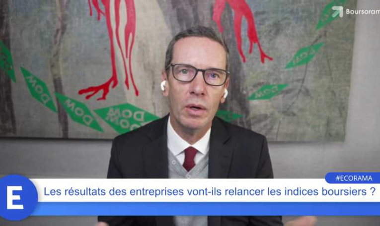 Les résultats des entreprises vont-ils relancer les indices boursiers ?