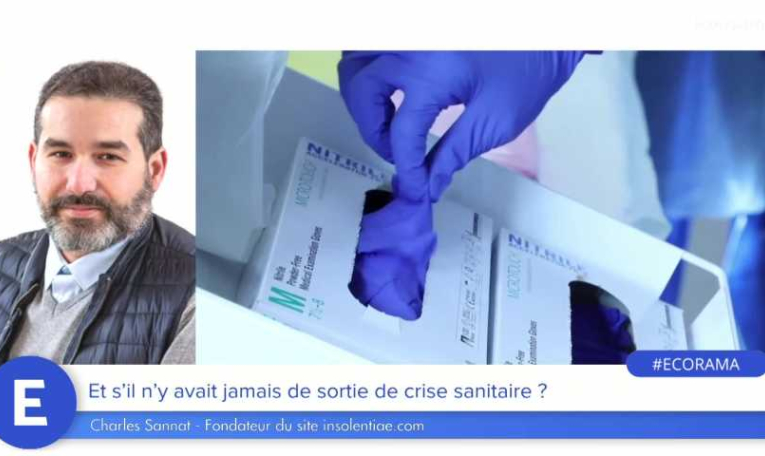 Et s'il n'y avait jamais de sortie de crise sanitaire ?