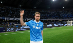 Conte ne manquera pas à De Bruyne
