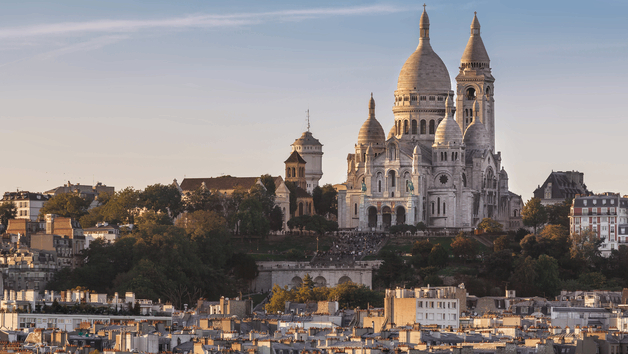 Deux nouveaux immeubles avec vue sur le Sacré-Coeur seront commercialisés par Sogeprom début avril.