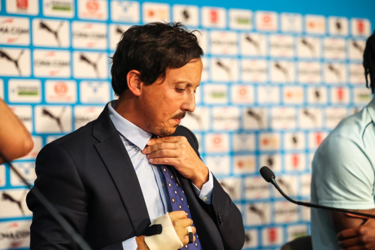 Le président de la commission discipline explique la sanction pour Pablo Longoria