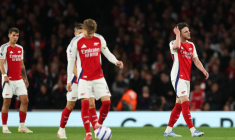 Arsenal frustré par Crystal Palace