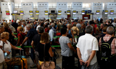 BOND DU TOURISME EN ESPAGNE EN MAI, EN DEÇÀ DES NIVEAUX PRÉ-PANDÉMIQUES