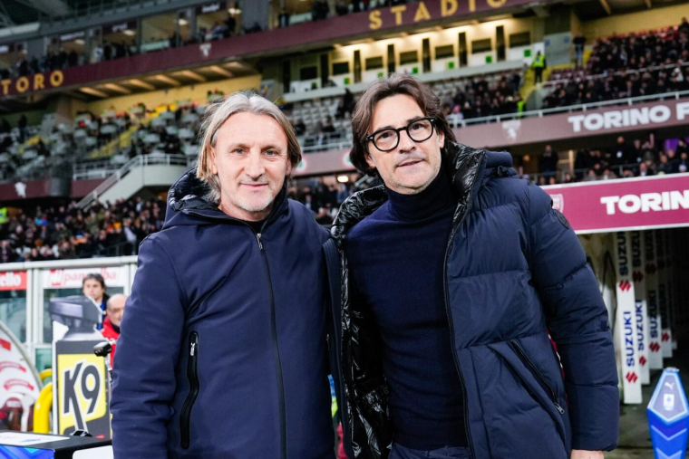 La valse des entraîneurs continue en Italie, deux nouveaux postes viennent d'être libérés