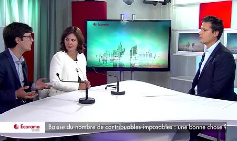 Référendum sous tension chez Smart, baisse du nombre de contribuables imposables, Brésil dans la tourmente : tout ce qu'il faut savoir (VIDEO)