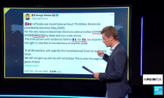 Selon le PDG de Telegram, la France a voulu s'ingérer dans la présidentielle roumaine