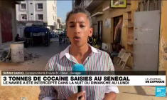Sénégal : 3 tonnes de cocaïne saisies