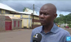 Le gouvernement lance l'opération "place nette" à Mayotte