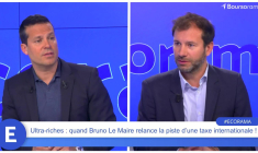 Ultra-riches : quand Bruno Le Maire relance la piste d'une taxe internationale !