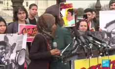 États-Unis : record du nombre de femmes au Congrès