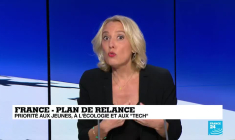 Interview d'Emmanuel Macron : un plan de relance qui donne la priorité aux jeunes et à l'emploi