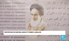 Iran : à Neauphle-le-château, le souvenir de l'ayatollah Khomenei encore très présent