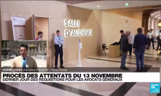 Procès des attentats du 13 novembre : Dernier jour des réquisitions