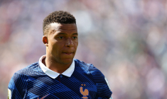 L'ouverture du score de Mbappé en vidéo